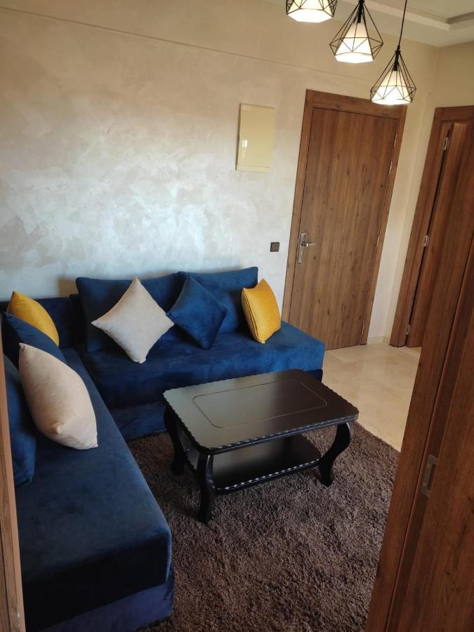 Appartement Nour 5 Marrakech Centre Gueliz Avec Piscine Marrákes Kültér fotó