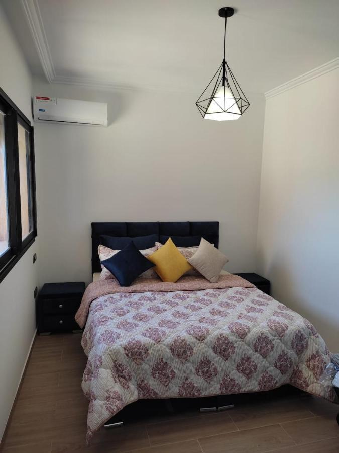 Appartement Nour 5 Marrakech Centre Gueliz Avec Piscine Marrákes Kültér fotó