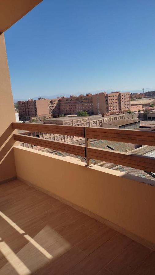 Appartement Nour 5 Marrakech Centre Gueliz Avec Piscine Marrákes Kültér fotó